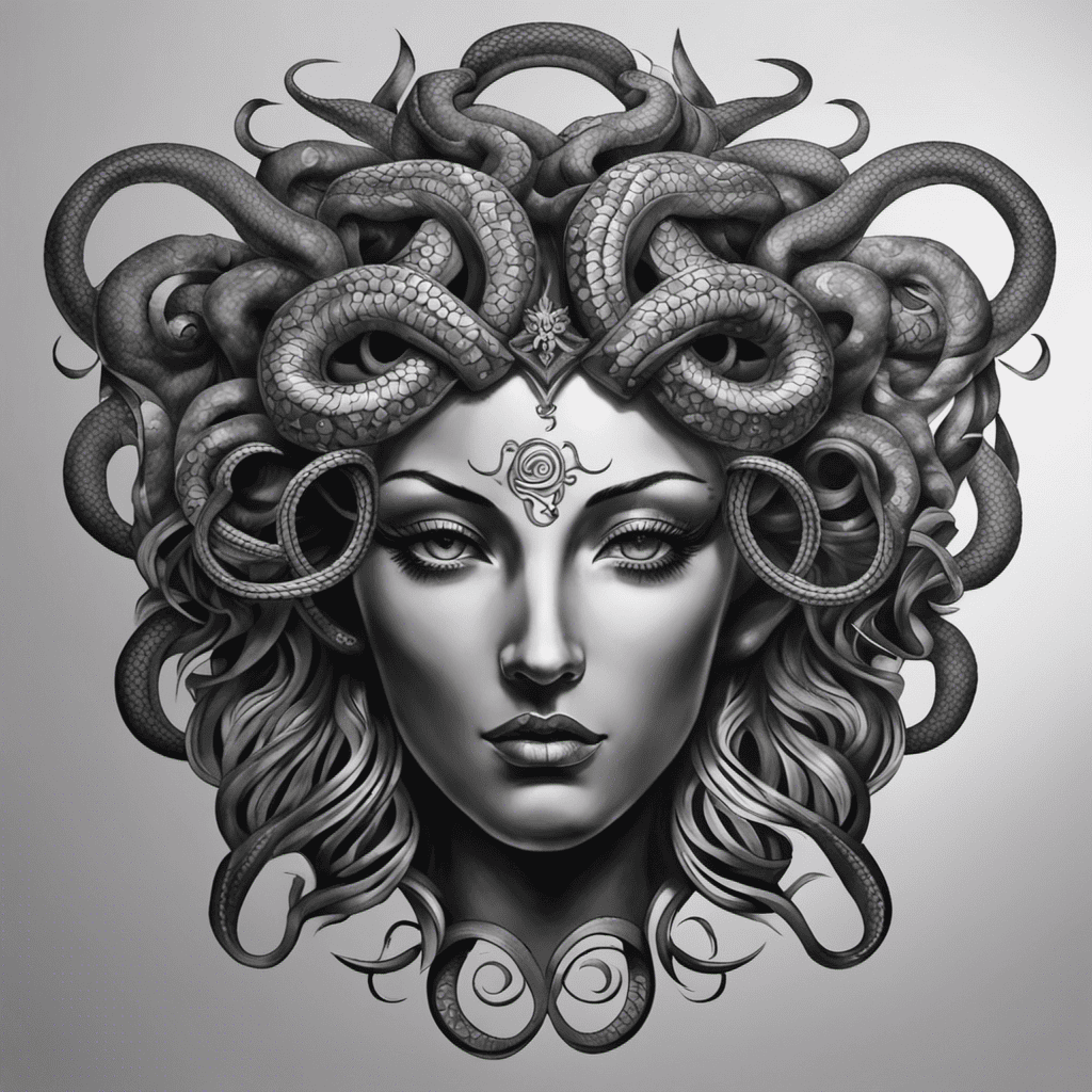 What Is the Medusa Tattoo Meaning? All You Need to Know + 20 Astonishing  Designs